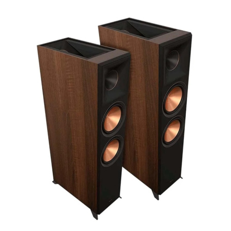 Klipsch RP-8060-FA 2 Walnut по цене 380 000 ₽