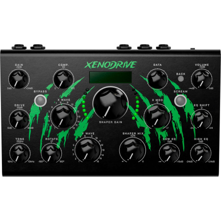 Erica Synths Xenodrive по цене 66&nbsp;300.00 ₽