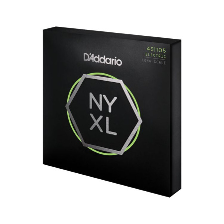 D'Addario NYXL45105 купить за 4 950 ₽ с доставкой по Москве и всей России в интернет-магазине ALL for DJ D'Addario NYXL45105 по цене 4 950 ₽