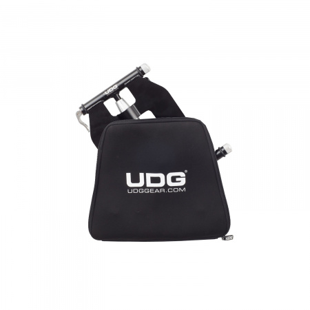 UDG Creator Laptop Controller Stand Aluminium Black по цене 17 588.75 ₽
