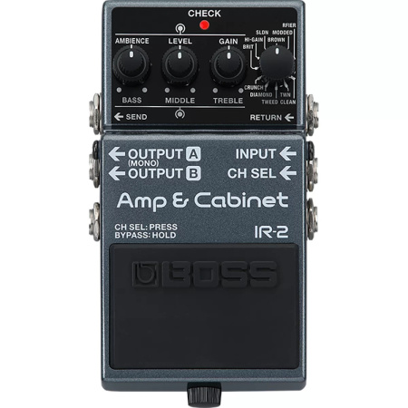 Boss IR-2 Amp & Cabinet по цене 21&nbsp;860 ₽