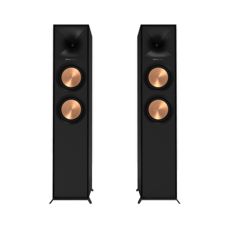 Klipsch R-600F Black по цене 80 000 ₽