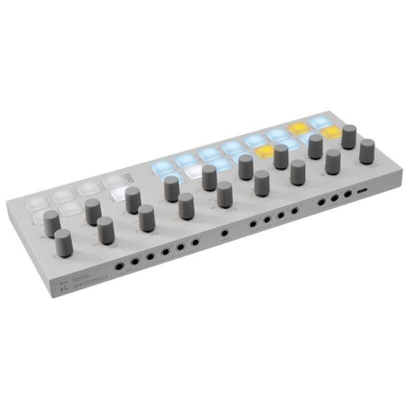 Torso Electronics T-1 White по цене 68 240 ₽