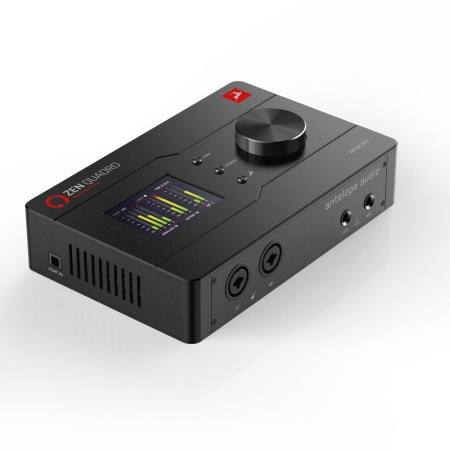 Antelope Audio Zen Quadro Synergy Core по цене 80 000 ₽