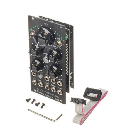 Erica Synths Black Stereo Reverb по цене 36 850 ₽