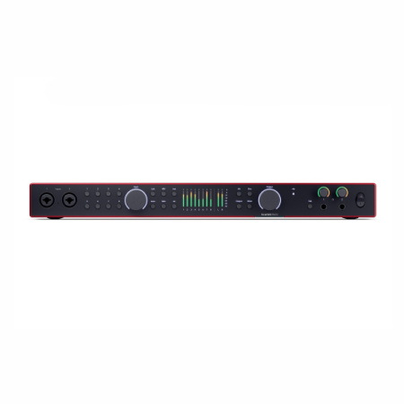 Focusrite Scarlett 18i20 4th Gen по цене 118 400 ₽