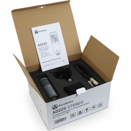 AuraSonics AD22S Stereo по цене 12&nbsp;230 ₽