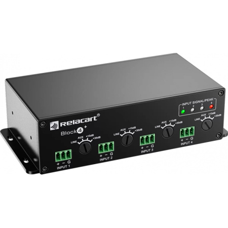 Relacart Block4+ по цене 33 110.00 ₽