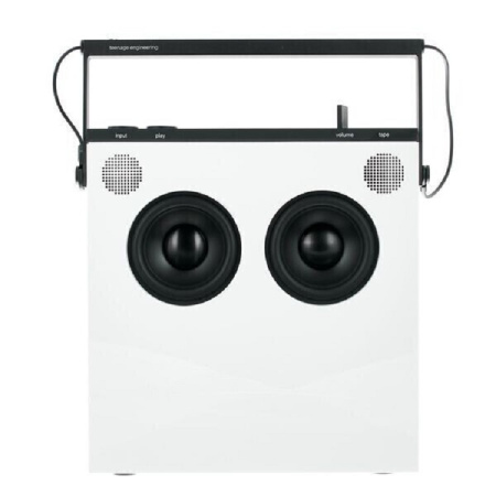 Teenage Engineering OB-4 White купить за 60 200.00 ₽ с доставкой по Москве и всей России в интернет-магазине ALL for DJ Teenage Engineering OB-4 White по цене 60 200.00 ₽