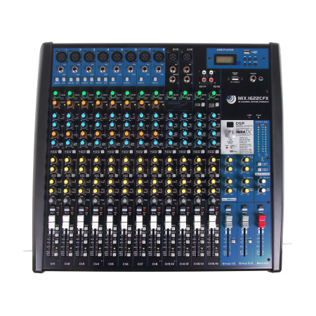 Invotone MiX1622CFX по цене 57 250 ₽