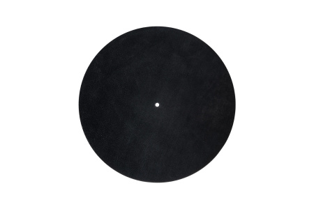 Pro-Ject Кожаный мат Leather It, Black по цене 5 100.00 ₽