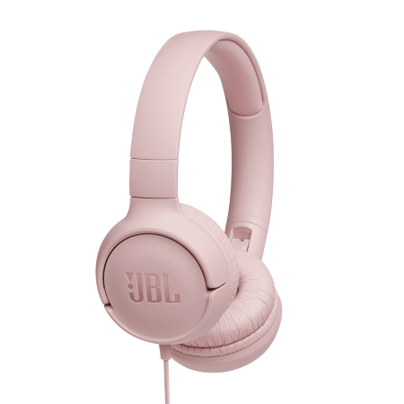 JBL Tune 500 Pink по цене 2 850 ₽