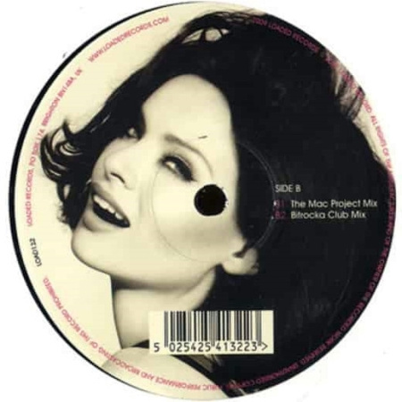 Freemasons Feat. Sophie Ellis Bextor - Heartbreak (Make Me A Dancer)