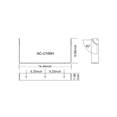 FBT AC-U106H по цене 5&nbsp;910.00 ₽