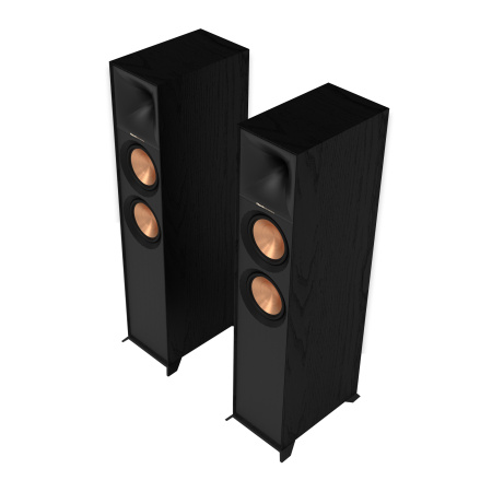 Klipsch R-600F Black по цене 80 000 ₽