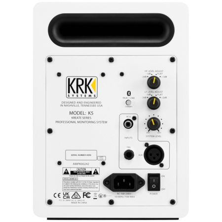 KRK Kreate 5 White по цене 18&nbsp;020 ₽