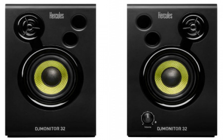 Hercules DJMonitor 32 по цене 16 250 ₽