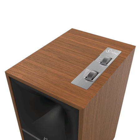 Klipsch The Sevens Walnut по цене 160 000 ₽