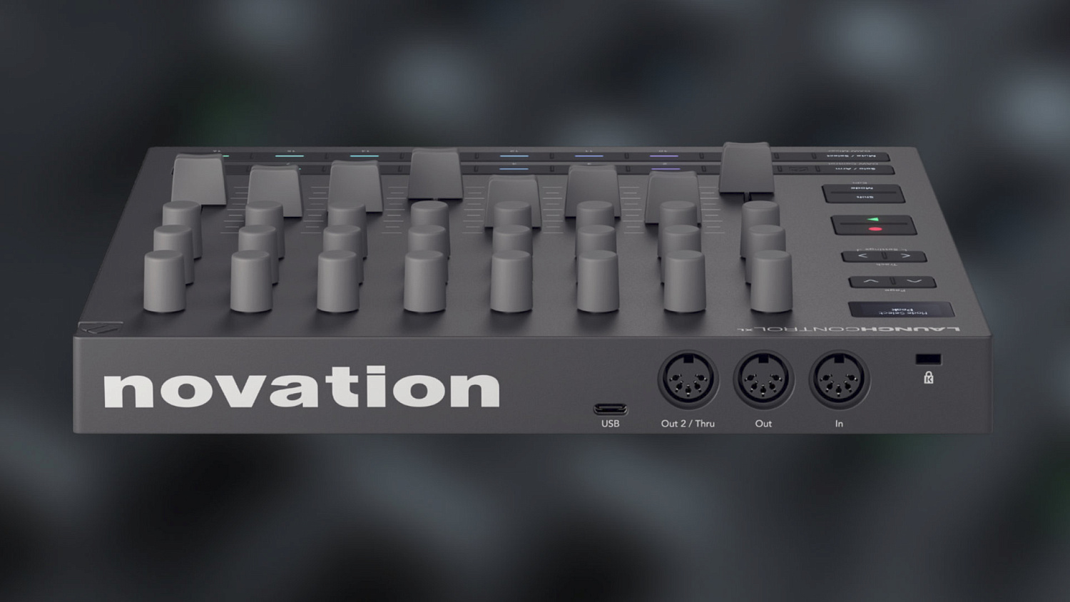 Novation представили новую версию популярного миди-контроллера Launch Control