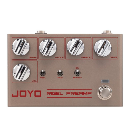 Joyo R-24 Rigel Preamp по цене 9&nbsp;160.00 ₽