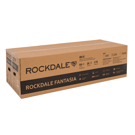 Rockdale Fantasia 64 White по цене 101 000 ₽
