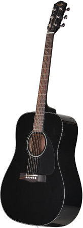 Fender CD-60 Black по цене 31 000 ₽