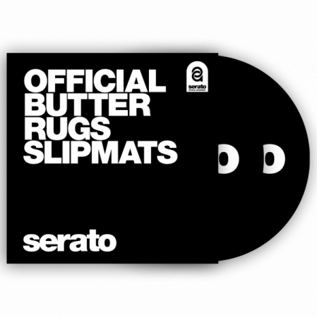 12'' Serato ‘Butter Rug’ Slipmat по цене 2 850 ₽