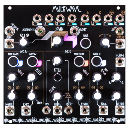 Make Noise MultiWAVE по цене 52&nbsp;090.00 ₽