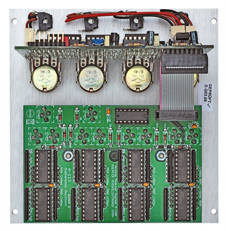 Doepfer A-113 Subharmonic Generator по цене 33 810 ₽
