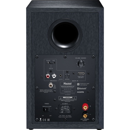 Magnat Monitor Reference 2A Black по цене 45 000 ₽