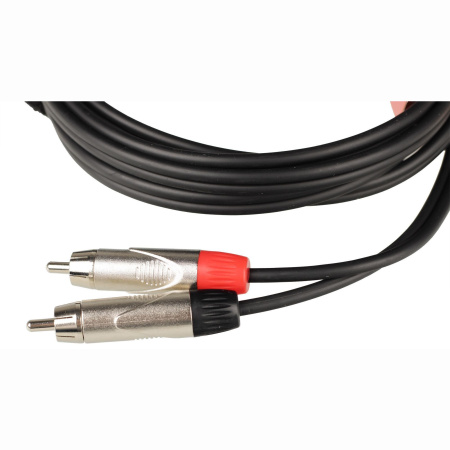 FORCE FLC-20/3 Кабель 2 x RCA-2 x RCA по цене 550 ₽