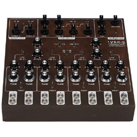 SOMA Lyra-8 Rust по цене 74 460 ₽
