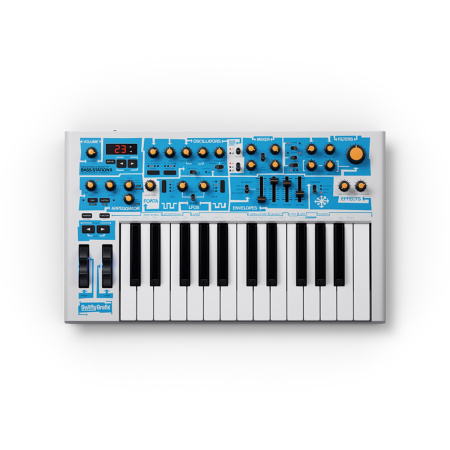 Novation Bass Station 2 Swifty Edition по цене 48&nbsp;780 ₽