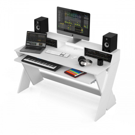 Glorious Sound Desk Pro White по цене 104 990 ₽