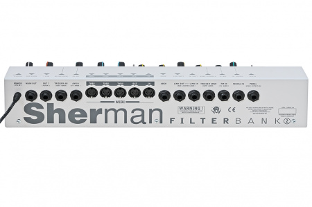 Sherman Filterbank 2 classic по цене 76 560 ₽