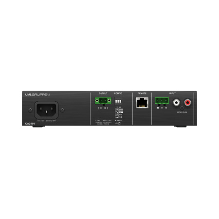 Lab.Gruppen CA2401 по цене 40 600 ₽