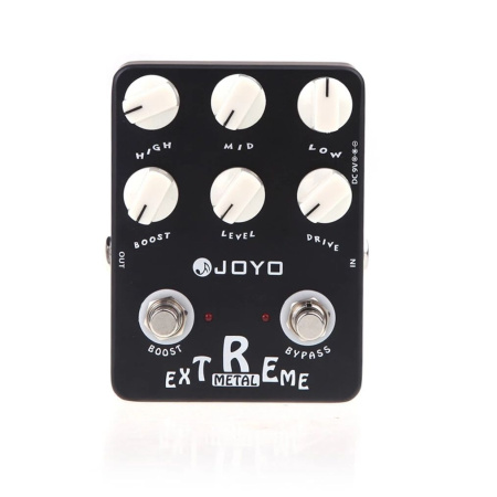 Joyo JF-17 Extreme Metal по цене 3 650 ₽