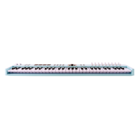 Arturia KeyLab Essential 61 MK3 Aquamarine по цене 32&nbsp;520.00 ₽