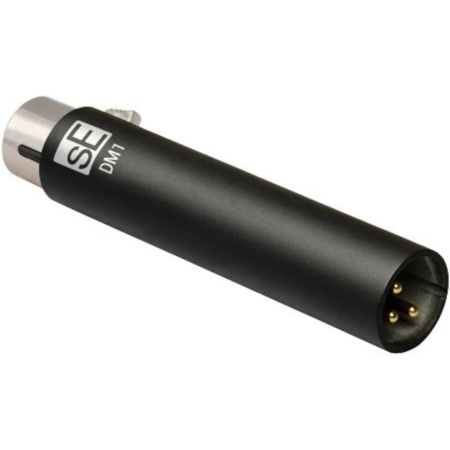 sE Electronics DM1 Mic Pre Black по цене 7 320 ₽