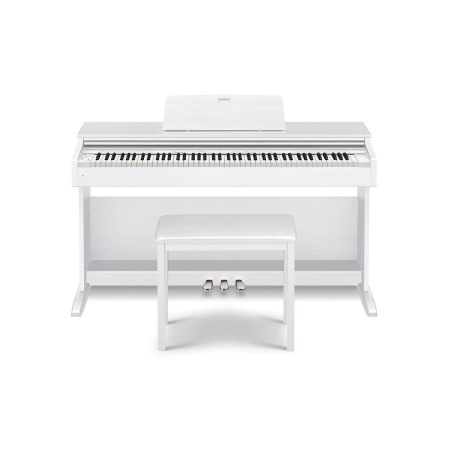Casio Celviano AP-270WE с банкеткой по цене 105 150 ₽