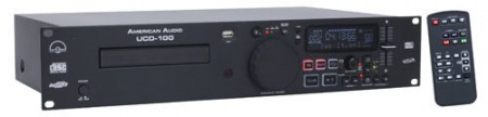 American Audio UCD100 по цене 34 650 ₽