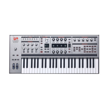 ASM Hydrasynth Keyboard Silver Edition LE по цене 191 500 ₽