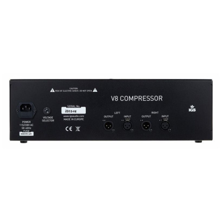 IGS Audio V8 Compressor по цене 269 300 ₽