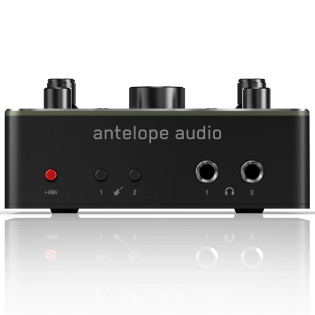 Antelope Audio Zenith 2 по цене 24 750.00 ₽