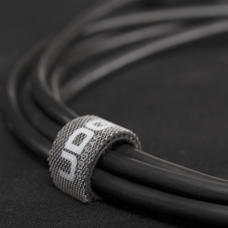 UDG Ultimate Audio Cable USB 2.0 C-B Black Straight 1.5m по цене 1 360 ₽
