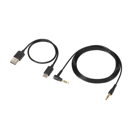 Audio-Technica ATH-M20xBT Black по цене 13 773 ₽