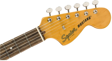 Fender Squier Classic Vibe 60s Mustang LRL SNB по цене 61 600 ₽