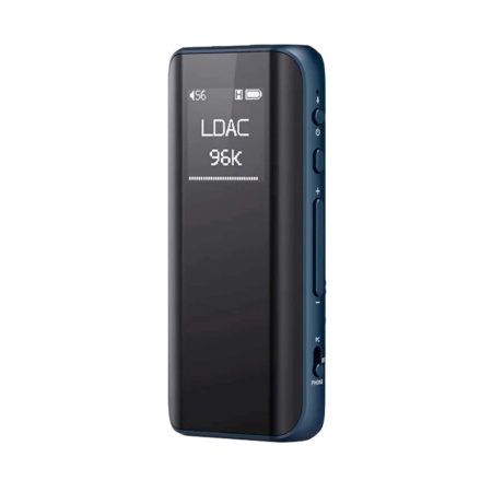 FIIO BTR15 (F3081B) Blue по цене 11 790.00 ₽