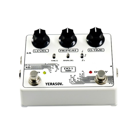 Yerasov DD-1 Digital Delay по цене 13&nbsp;440.00 ₽