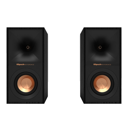 Klipsch R-40M Black по цене 30 000 ₽